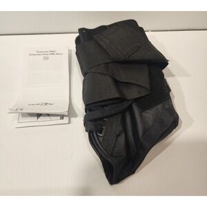 Donjoy  Stabilizing Pro ankle brace Black  - Medium - New